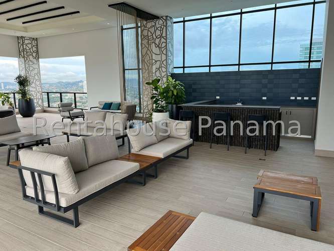 Alquilo Apartamento de 70m2 en Costa del Este Arcadia 27-3169SRZ
