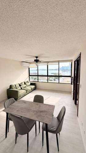 ALQUILER DE APARTAMENTO /AMOBLADO/ AVENIDA BALBOA