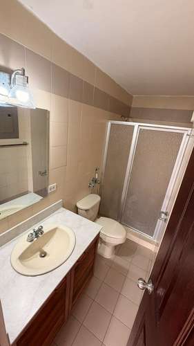 ALQUILER DE APARTAMENTO /AMOBLADO/ AVENIDA BALBOA