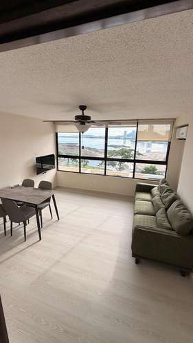 ALQUILER DE APARTAMENTO /AMOBLADO/ AVENIDA BALBOA