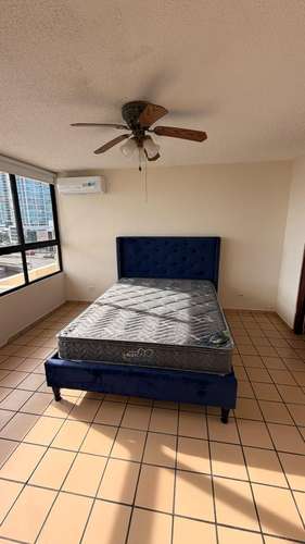 ALQUILER DE APARTAMENTO /AMOBLADO/ AVENIDA BALBOA