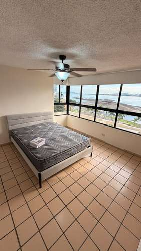 ALQUILER DE APARTAMENTO /AMOBLADO/ AVENIDA BALBOA