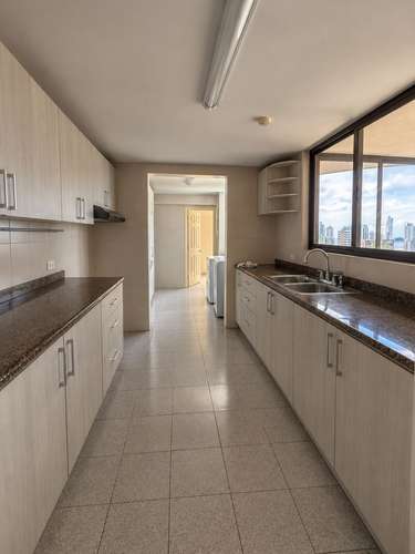 Alquiler de Apartamento en El Cangrejo