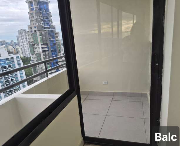 Alquiler de Apartamento en El Cangrejo