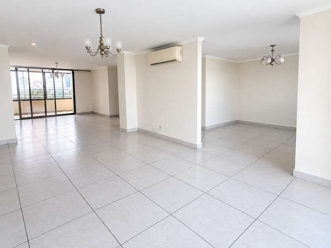 Alquiler de Apartamento en El Cangrejo