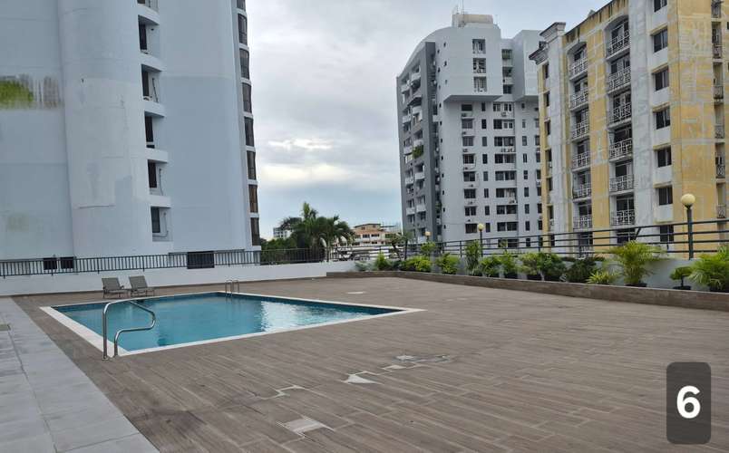 Alquiler de Apartamento en El Cangrejo
