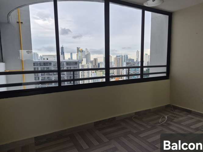 Alquiler de Apartamento en El Cangrejo