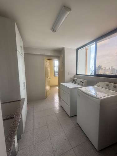 Alquiler de Apartamento en El Cangrejo
