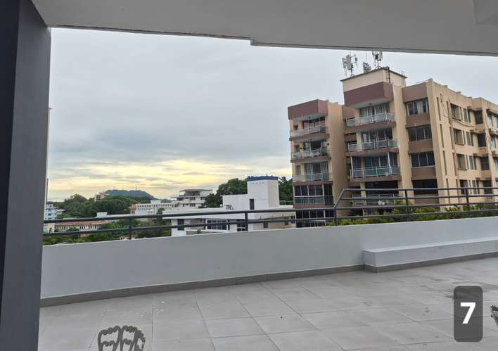 Alquiler de Apartamento en El Cangrejo