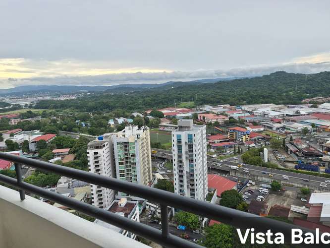 Alquiler de Apartamento en El Cangrejo