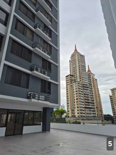 Alquiler de Apartamento en El Cangrejo
