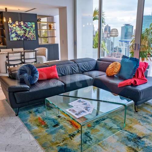 APARTAMENTO EN VENTA EN MARBELLA – PH WANDERS & YOO – 225 M² – ESPECTACULAR TERRAZA CON VISTAS AL MAR Y LA CIUDAD - Imagen 2