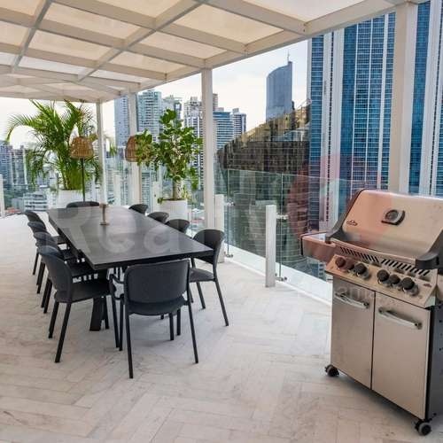 APARTAMENTO EN VENTA EN MARBELLA – PH WANDERS & YOO – 225 M² – ESPECTACULAR TERRAZA CON VISTAS AL MAR Y LA CIUDAD - Imagen 13