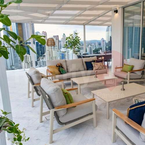 APARTAMENTO EN VENTA EN MARBELLA – PH WANDERS & YOO – 225 M² – ESPECTACULAR TERRAZA CON VISTAS AL MAR Y LA CIUDAD - Imagen 11