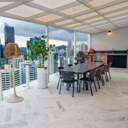 APARTAMENTO EN VENTA EN MARBELLA – PH WANDERS & YOO – 225 M² – ESPECTACULAR TERRAZA CON VISTAS AL MAR Y LA CIUDAD - Imagen 12