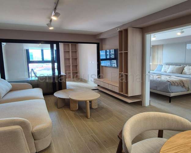 Alquiler amoblado en Ph Armonía, Bella Vista 27MVCH3166