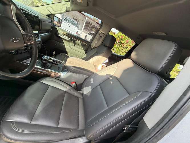Chevrolet Silverado 2025 - Imagen 6