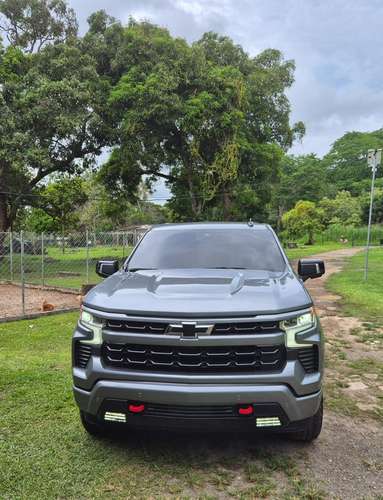 Chevrolet Silverado 2025 - Imagen 2