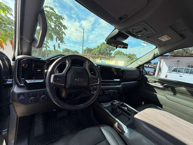 Chevrolet Silverado 2025 - Imagen 7