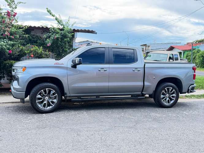 Chevrolet Silverado 2025 - Imagen 3