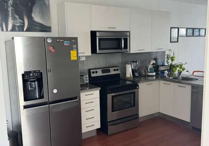 Apartamento totalmente amolado en alquiler ave alba 2 recamaras