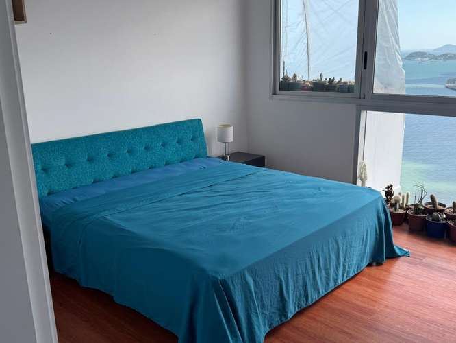 Apartamento totalmente amolado en alquiler ave alba 2 recamaras