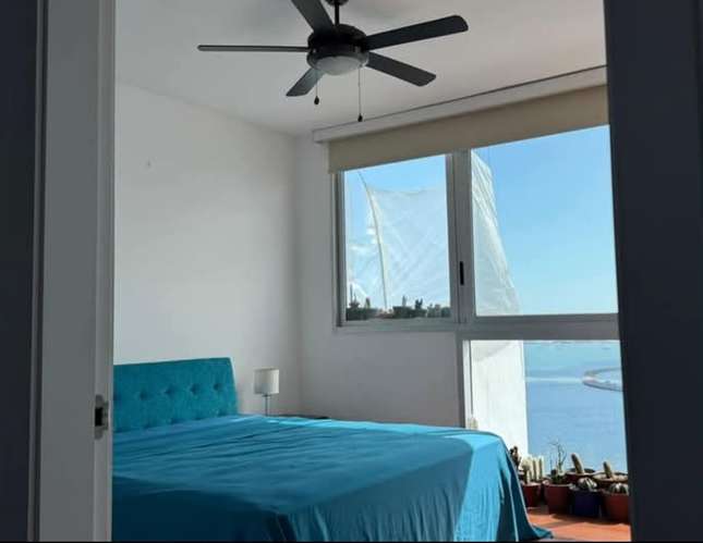Apartamento totalmente amolado en alquiler ave alba 2 recamaras