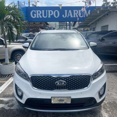Kia Sorento 2017 automática 