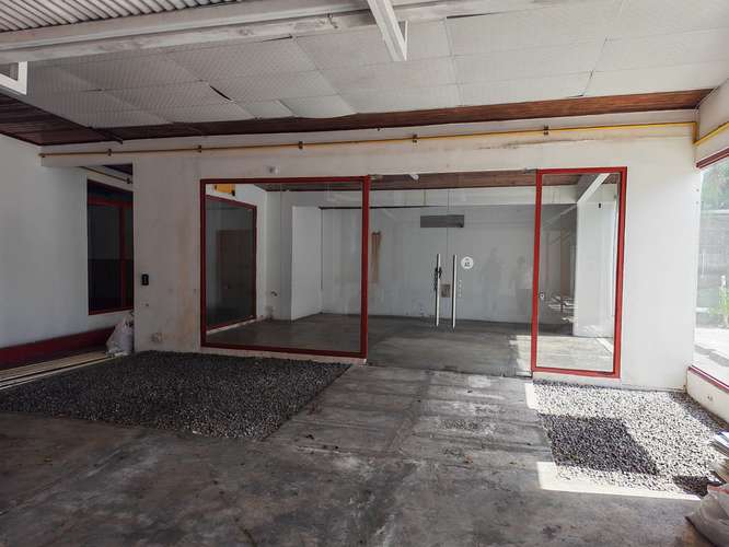 SE ALQUILA CASA COMERCIAL SAN FRANCISCO 