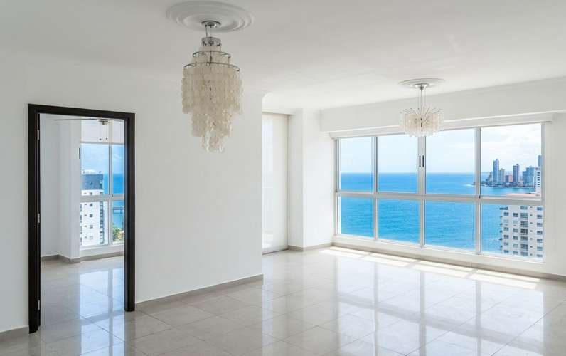 Apartamento en Coco del Mar I Con balcón y vista al mar - Imagen 2