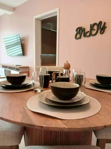 Alquier P.H. Ocean House Vista al Golf & Lago Amoblado $2,500