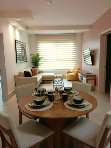 Alquier P.H. Ocean House Vista al Golf & Lago Amoblado $2,500