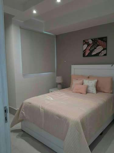 Alquier P.H. Ocean House Vista al Golf & Lago Amoblado $2,500