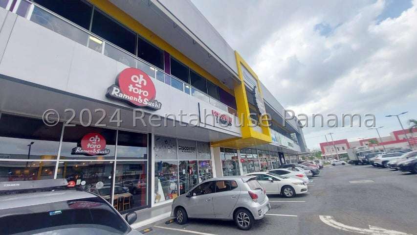 SE ALQUILA LOCAL COMERCIAL EN BRISAS MALL, BRISAS DEL GOLF 26ML7386
