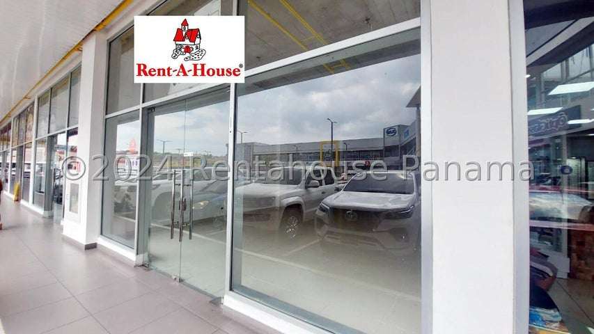 SE ALQUILA LOCAL COMERCIAL EN BRISAS MALL, BRISAS DEL GOLF 26ML7386 - Imagen 4
