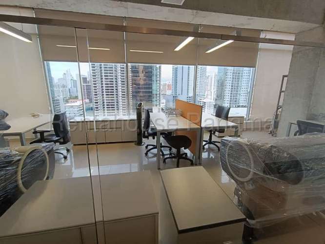 Alquiler de Oficina en Obarrio Sortis Business NS