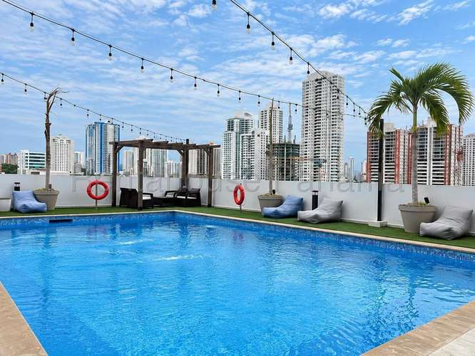 Alquiler apartamento en PH Marina Plaza, San Francisco - línea blanca | uVIK-27-3149