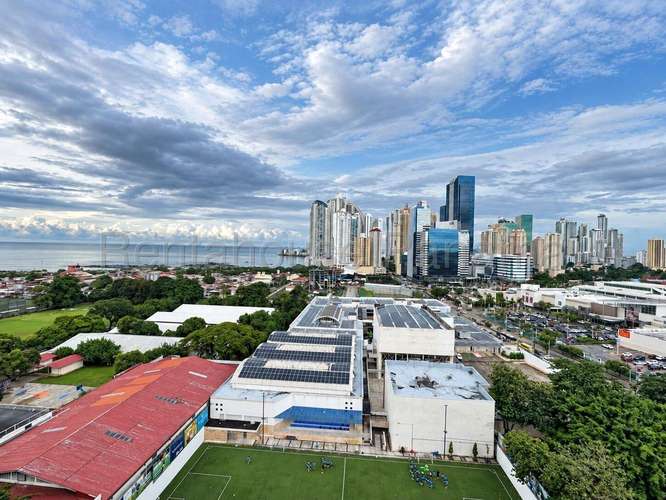Alquiler apartamento en PH Marina Plaza, San Francisco - línea blanca | uVIK-27-3149