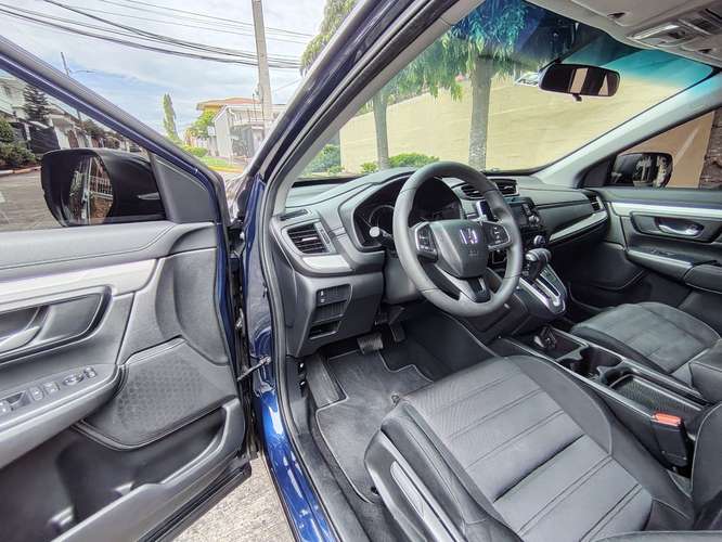 HONDA CRV 2017 AUTOMÁTICA ÚNICO DUEÑO NEGOCIABLE  - Imagen 3