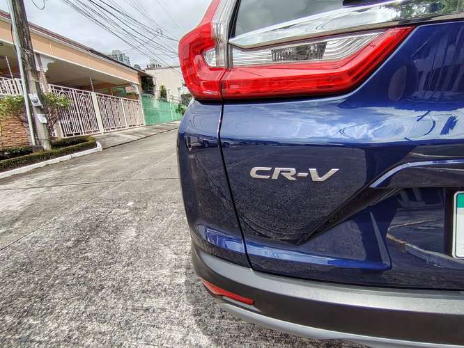 HONDA CRV 2017 AUTOMÁTICA ÚNICO DUEÑO NEGOCIABLE  - Imagen 14