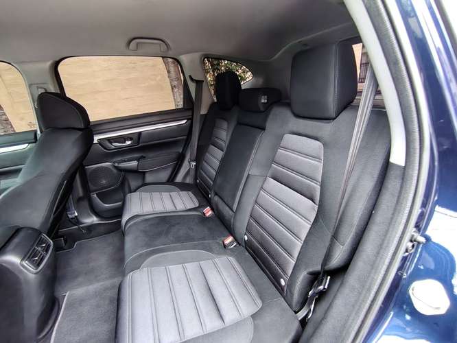 HONDA CRV 2017 AUTOMÁTICA ÚNICO DUEÑO NEGOCIABLE  - Imagen 5