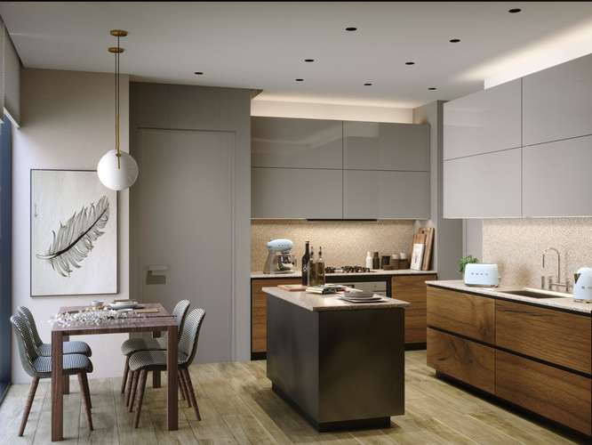 THE IVY - SANTA MARIA - PISO ALTO A ESTRENAR - Imagen 3