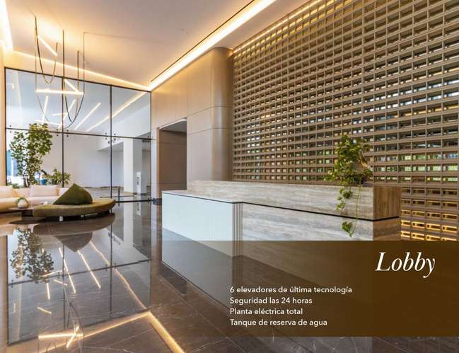 THE IVY - SANTA MARIA - PISO ALTO A ESTRENAR