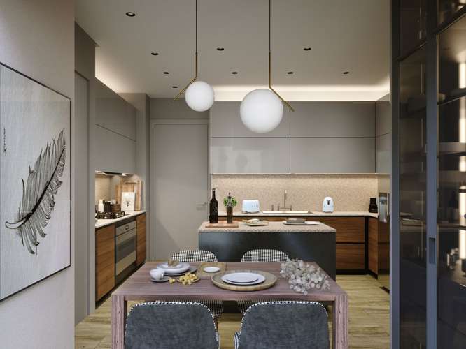 THE IVY - SANTA MARIA - PISO ALTO A ESTRENAR - Imagen 2