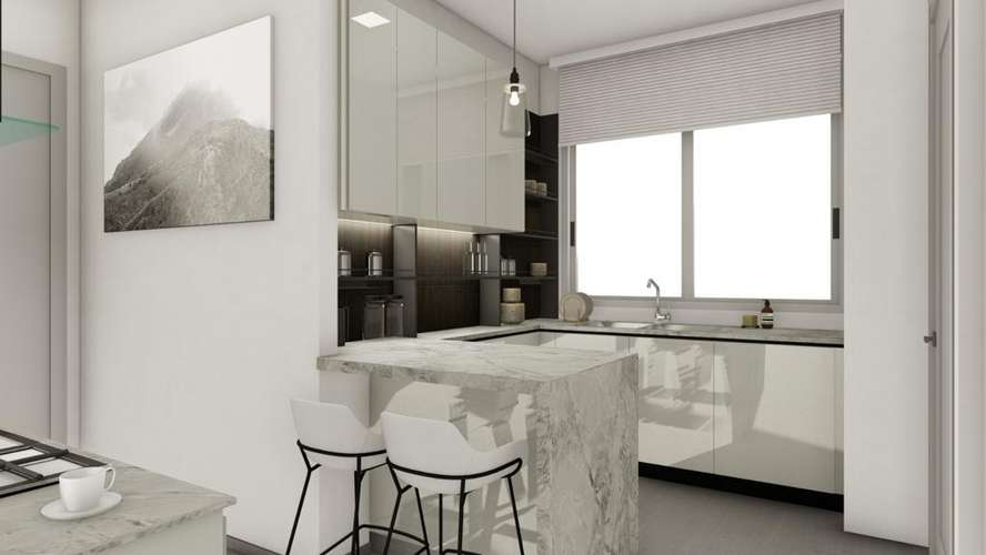 THE IVY - SANTA MARIA - PISO ALTO A ESTRENAR - Imagen 18