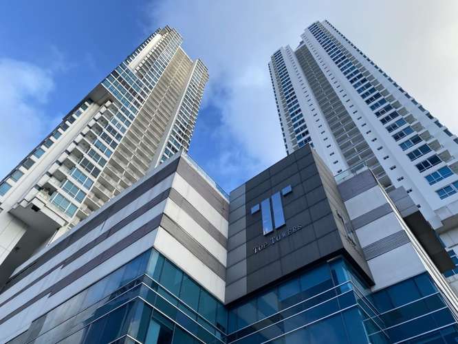 Costa del Este | P.H. Top Towers | 2Rec 130m² $1,500