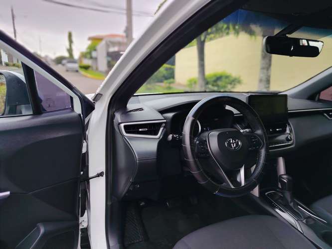 TOYOTA COROLLA CROSS 2023 AUTOMÁTICA SEMINUEVO NEGOCIABLE  - Imagen 5
