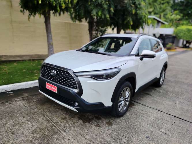 TOYOTA COROLLA CROSS 2023 AUTOMÁTICA SEMINUEVO NEGOCIABLE 