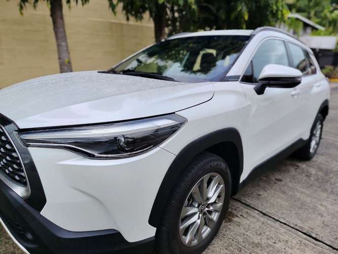 TOYOTA COROLLA CROSS 2023 AUTOMÁTICA SEMINUEVO NEGOCIABLE  - Imagen 10