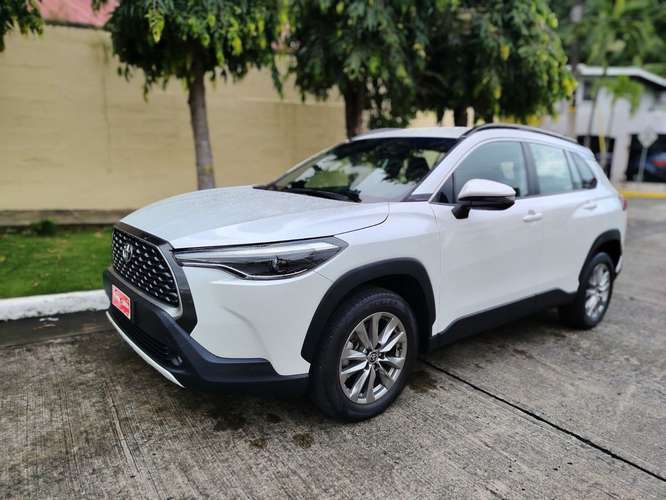 TOYOTA COROLLA CROSS 2023 AUTOMÁTICA SEMINUEVO NEGOCIABLE  - Imagen 17